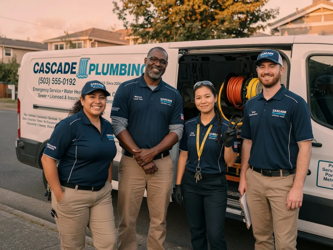 Emergency Plumber company in Marquette, WI