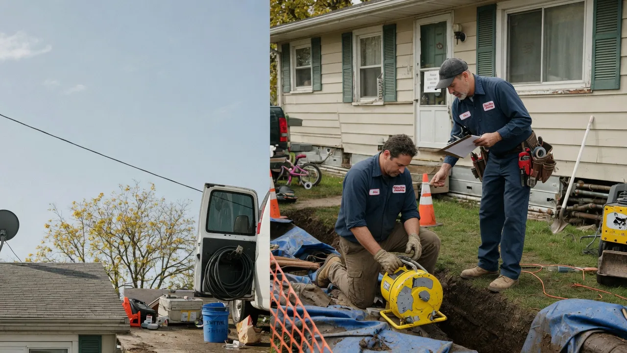 Emergency Plumber in Marquette, WI near me